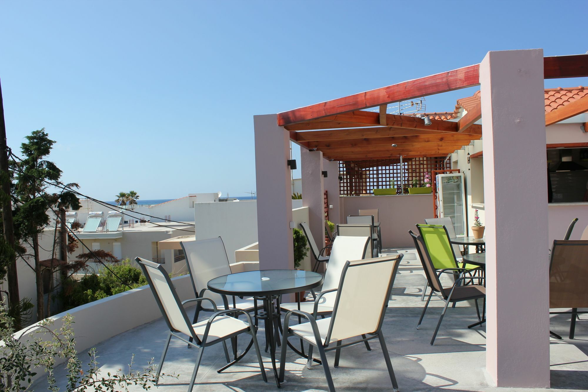 Helen Apartments Resmo Dış mekan fotoğraf