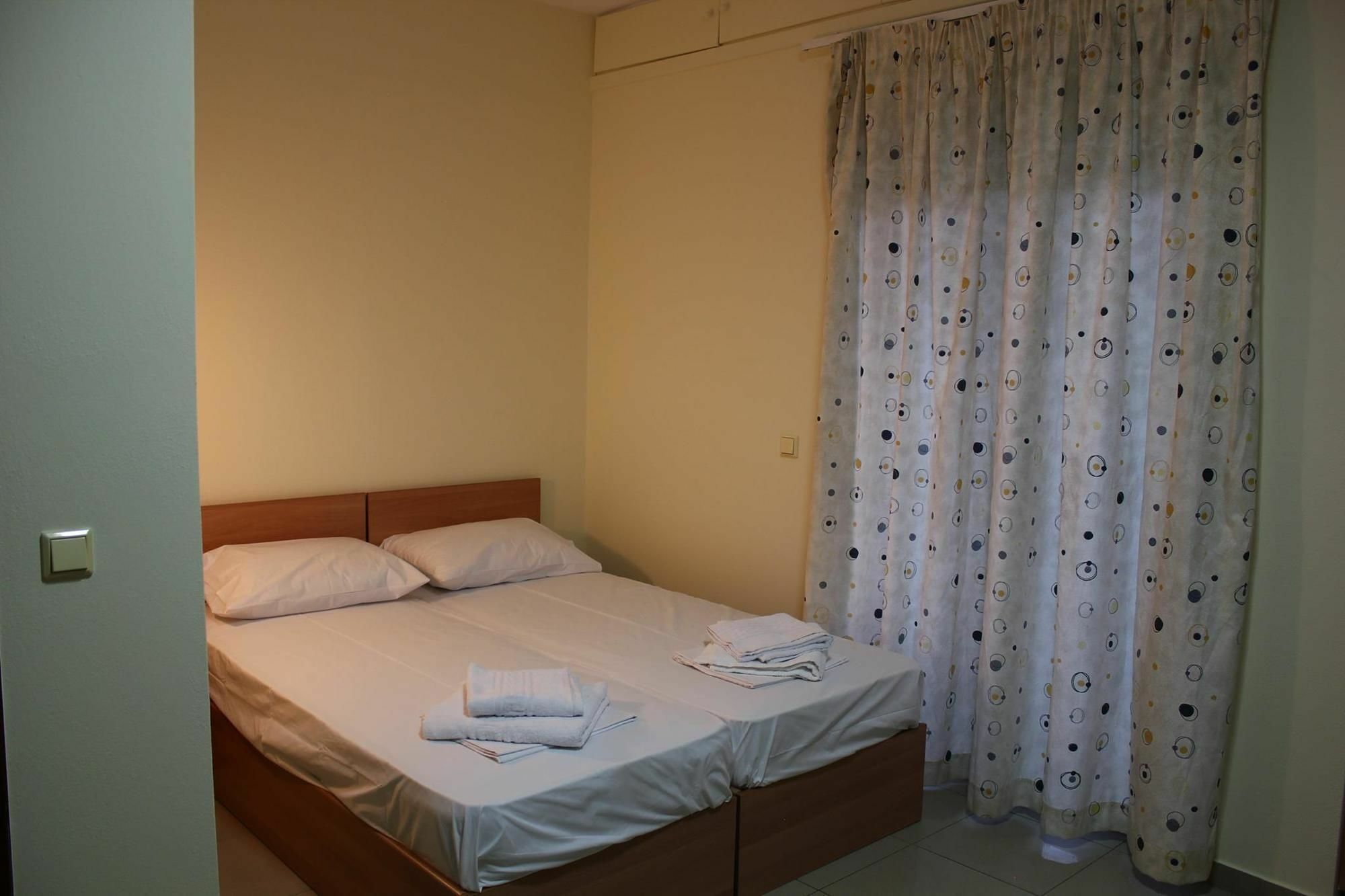 Helen Apartments Resmo Dış mekan fotoğraf